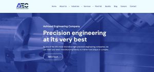 Ashtead Engineering Company Ltd
