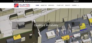 Clayton Precision Engineering