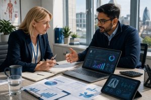 How Much Does Healthcare Software Development Cost in the UK