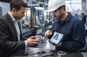 How to Choose the Right Precision Engineering Company in London
