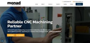 Monad Precision Engineering Ltd