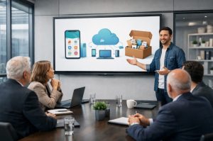 Presenting a Clear and Differentiated Solution