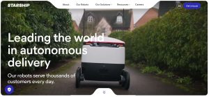 Starship Technologies