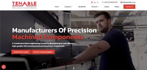 Tenable Screw Co Ltd