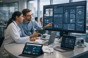 What Are Healthcare Software Development Companies