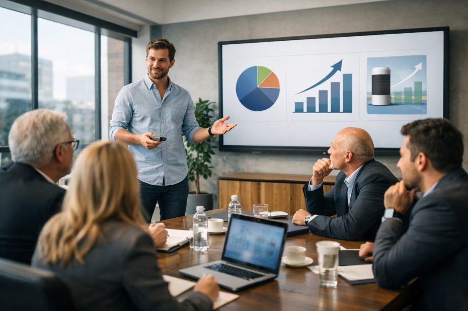 what investors look for in a startup pitch