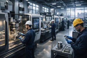 What Is the Current State of Precision Engineering in London