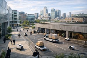 Why London is the Global Hub for Autonomous Mobile Robots in 2026