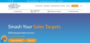 The Lead Generation Company